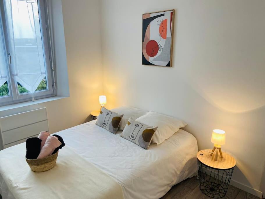 L'Evasion En B Abbeville Exterior foto