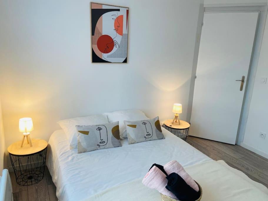L'Evasion En B Abbeville Exterior foto