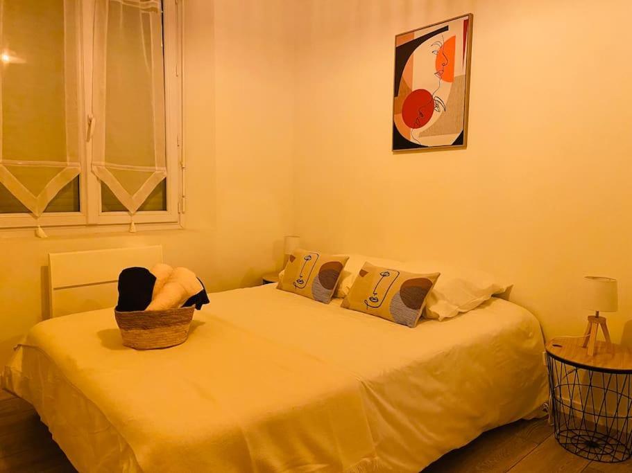 L'Evasion En B Abbeville Exterior foto